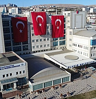 Elazığ Belediyesi'nden 153 Beyaz Masa için geçici hizmet ara verme duyurusu