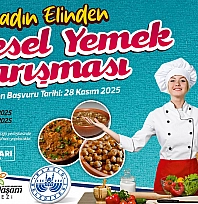 Elazığ Belediyesi'nden altın ödüllü lezzet şöleni