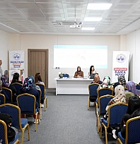Elazığ Belediyesi'nden Anne Sütünün önemine dikkat çeken Seminer