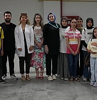 Elazığ Belediyesi'nden çocuklara sağlık desteği