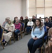 Elazığ Belediyesi'nden Dünya Sigarayı Bırakma Günü'nde farkındalık programı