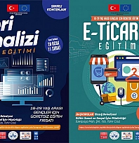 Elazığ Belediyesi'nden E-Ticaret ve Veri Analizi Eğitimleri