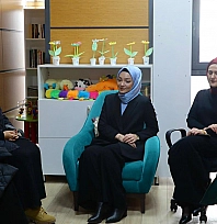 Elazığ Belediyesi'nden 'Evlilik ve Aile Bağları Grup Terapileri'