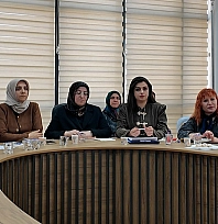 Elazığ Belediyesi'nden Kadınlara Güçlü Destek