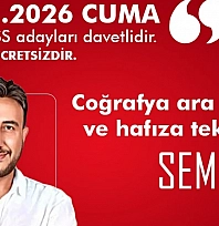 Elazığ Belediyesi'nden KPSS adaylarına yönelik ücretsiz seminer