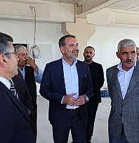 Elazığ Belediyesi'nden pastörize süt üretim tesisi