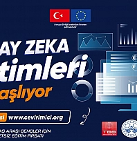 Elazığ Belediyesi'nden ücretsiz yapay zeka eğitimi