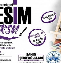Elazığ Belediyesi'nden ücretsiz ney ve resim kursu