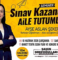 Elazığ Belediyesi'nden velilere yönelik seminer