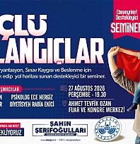 Elazığ Belediyesi'nden velilere yönelik seminer