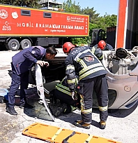 Elazığ Belediyesi'nden yangın uyarısı: Dikkatsizlik felakete yol açabilir