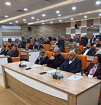 Elazığ Belediyesi'nin 2026 yılı bütçesi belli oldu!