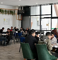 Elazığ Belediyesi Şehir Lokantası vatandaşlardan yoğun ilgi görüyor