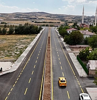 Elazığ Belediyesi, ulaşım altyapısını güçlendirmeyi sürdürüyor