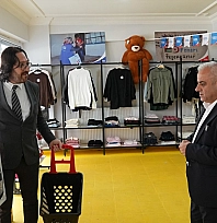 Elazığ Belediyesi ve Deniz Feneri Derneği'nden ihtiyaç sahiplerine anlamlı destek
