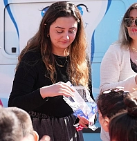 Elazığ Belediyesinden Miniklere Ağız ve Diş Sağlığı Eğitimi