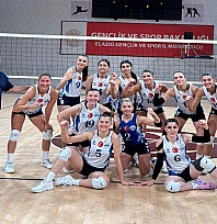 Elazığ Belediyespor, Gaziantep temsilcisini 3-0 mağlup etti