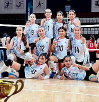 Elazığ Belediyespor, her kulvarda başarıya koşuyor