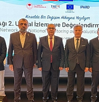 Elazığ Bölge Stratejisi Ankara'da Ulusal Platforma taşındı