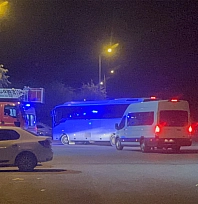 Elazığ cezaevinde yangın paniği: 17 mahkum dumandan etkilendi