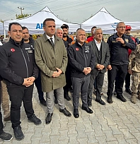 Elazığ'da 11 yaşındaki otizmli Veysel'i arama çalışmaları 7. gününde devam ediyor