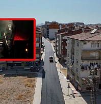 Elazığ'da 12 kilometrelik yol yenilendi