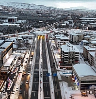 Elazığ'da 12 Ocak'ta Eğitime Kar Yağışına Göre Karar Verilecek