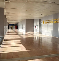 Elazığ'da 14 spor tesisi yenilendi