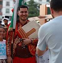 Elazığ'da 15 Temmuz Demokrasi ve Milli Birlik Günü Coşkuyla Anıldı