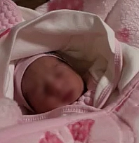 Elazığ'da 2026'ın ilk bebekleri dünyaya geldi