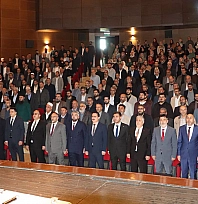 Elazığ'da '2026 Saha Buluşmaları' Programı gerçekleştirildi