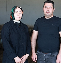 Elazığ'da 3 Çocuk Anneden Örnek Girişim: Devlet Desteğiyle Kurulan Küçükbaş Çiftliği
