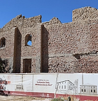Elazığ'da 300 yıllık tarihi cami 6 yıldır restore edilmeyi bekliyor