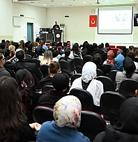 Elazığ'da 329 okul bahçe görevlisine dedektör kullanma eğitimi verildi