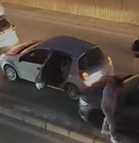 Elazığ'da 5 araç birbirine girdi!