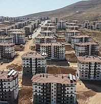 Elazığ'da 84 işyeri sahiplerine anahtar teslim edilecek