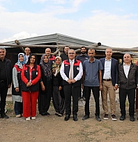 Elazığ'da 990 tarım makinesi üreticilerle buluştu