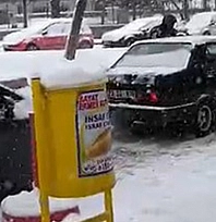 Elazığ'da abart egzoz denetimi: Tofaş sürücüsüne 11 bin 629 lira ceza