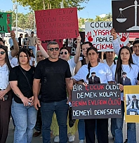 Elazığ'da acılı aile adalet istiyor