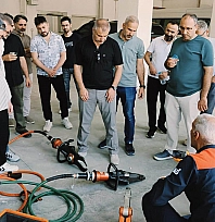 Elazığ'da AFAD'dan STK'lara enkaz eğitimi