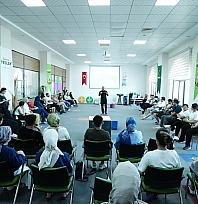 Elazığ'da afet farkındalık eğitimi