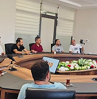 Elazığ'da afet risk azaltma çalışmaları masaya yatırıldı