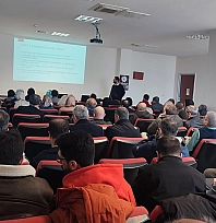 Elazığ'da aile hekimlerine diyabet eğitimi