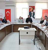 Elazığ'da aileler için yeni çalışmalar görüşüldü