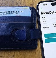 Elazığ'da akıllıca yöntem: Cüzdan sahibine 10 TL göndererek ulaştı