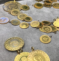 Elazığ'da altın fiyatları yükselişte