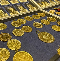 Elazığ'da altın fiyatlarında durgunluk devam ediyor