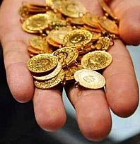 Elazığ'da altın fiyatlarında son durum (21.12.2025)