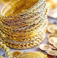 Elazığ'da altın zirveye ulaştı