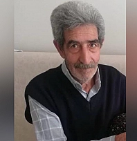 Elazığ'da Alzheimer hastası 75 Yaşındaki Şevki Kurnaz kayıp